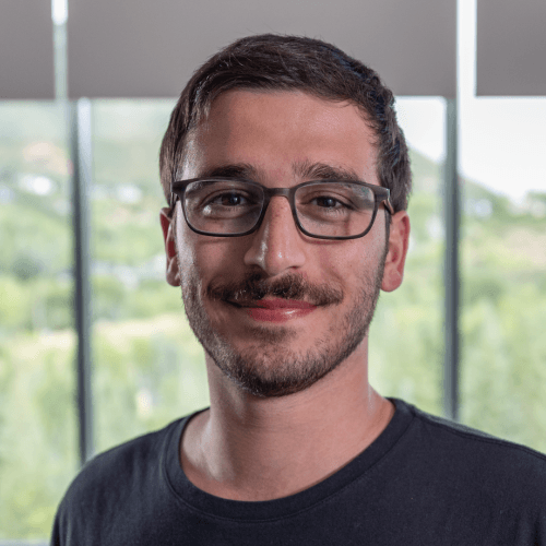 photo of Faris Qubain, founder of North Star